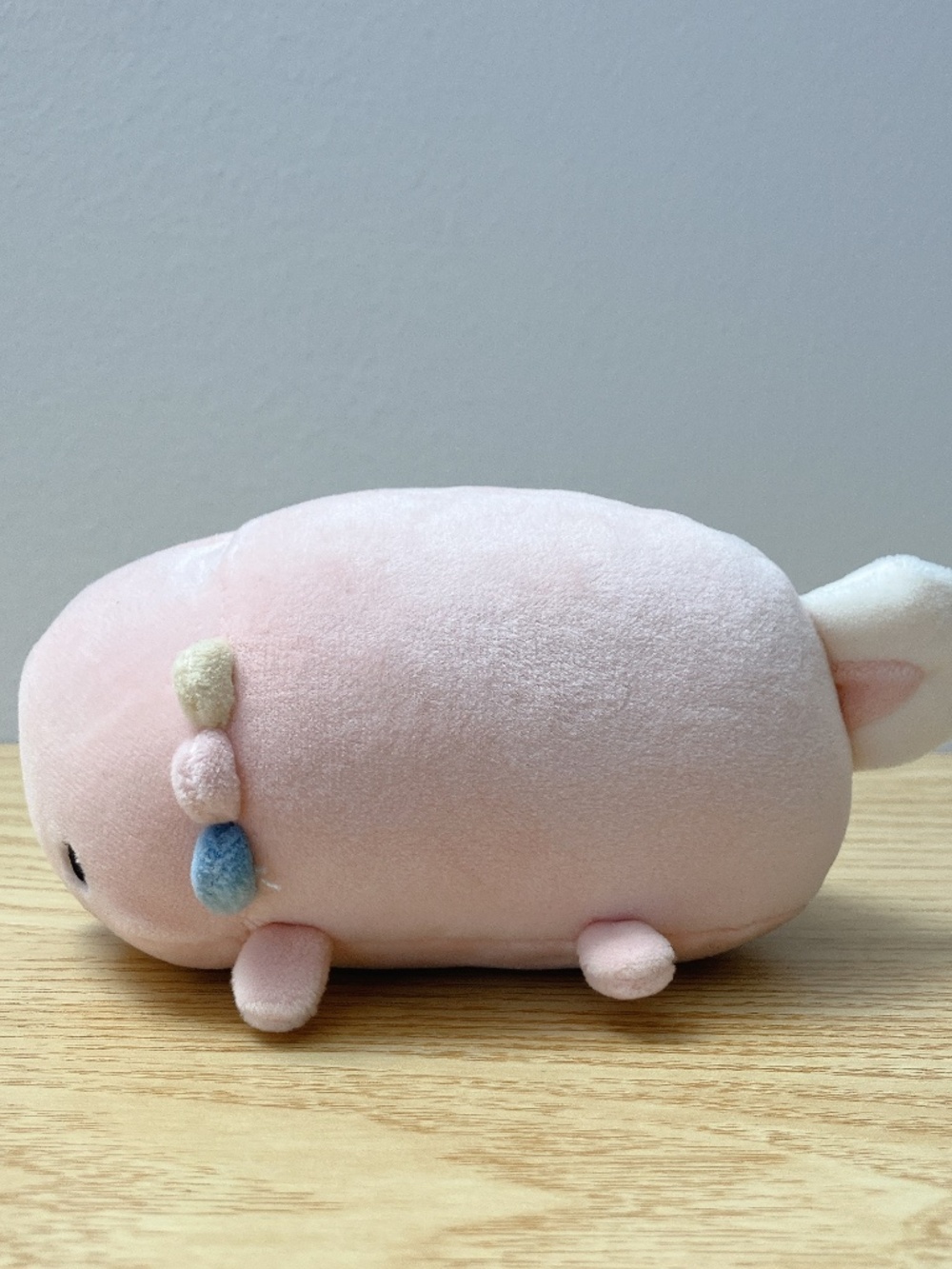 Aquarium Plushy Axolotl - from Japan Aquarium
